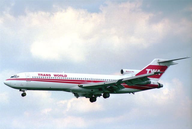 N64322 - Boeing