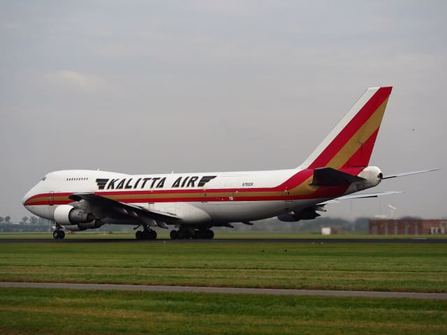 N793CK - Boeing
