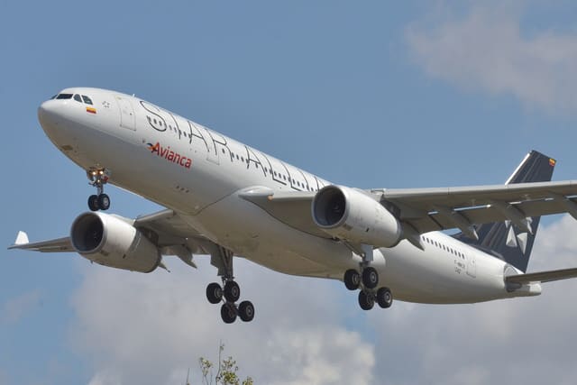N342AV - Airbus