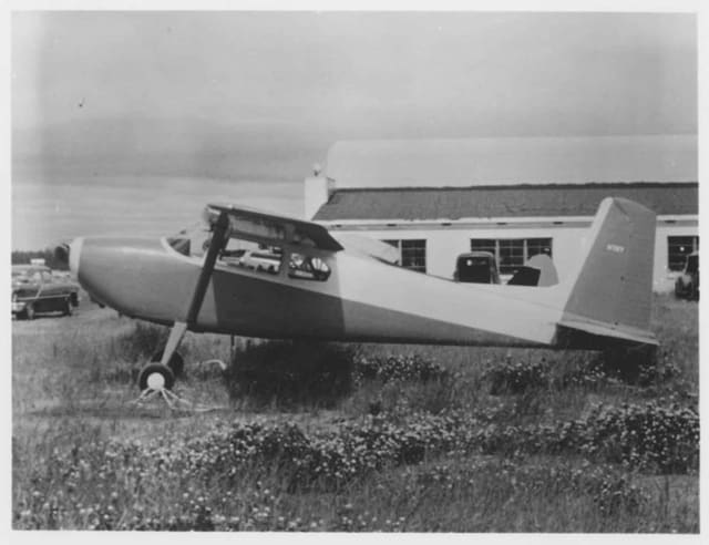 N727 - Single-engine aircraft