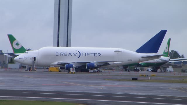 N249BA - Boeing