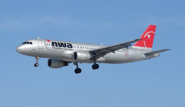 N327NW - Airbus