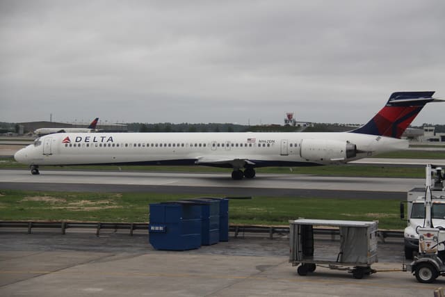 N962DN - Aircraft