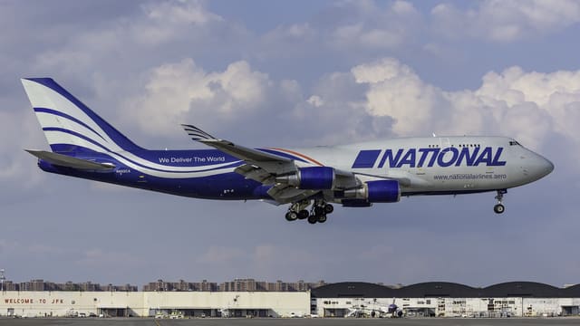 N952CA - Boeing