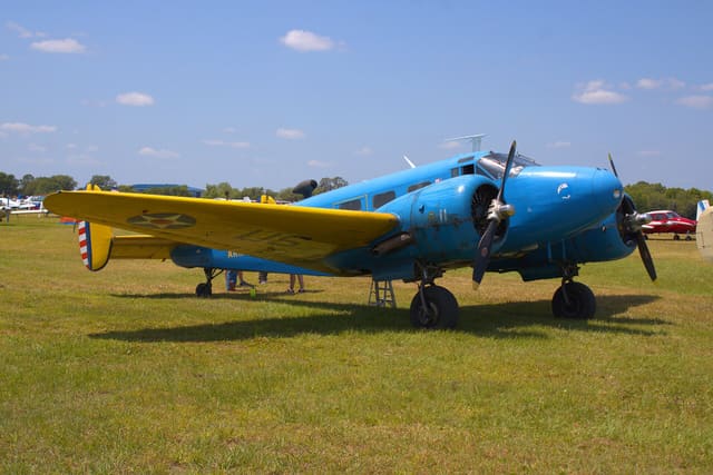 N87690 - Beech