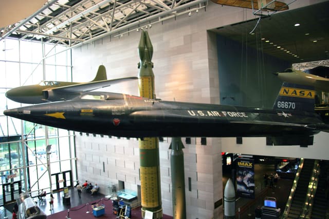  - Aircraft