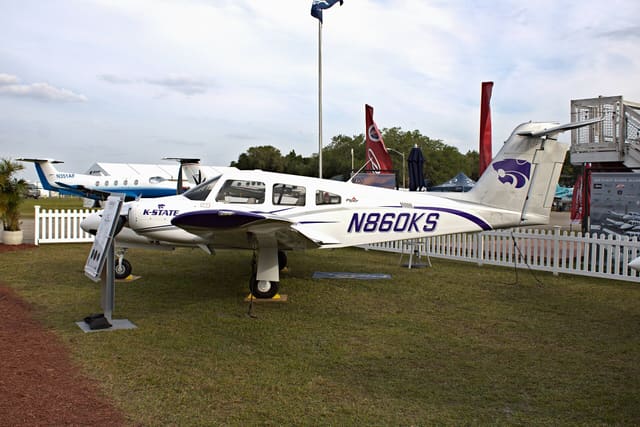 N860KS - Piper