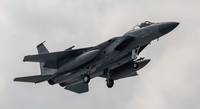  - Aircraft