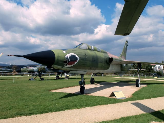  - Aircraft