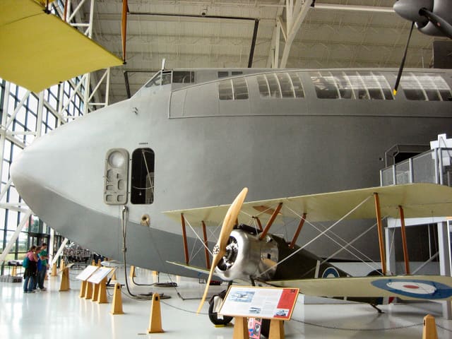  - Aircraft
