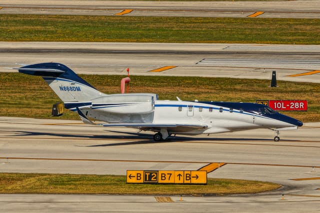 N868DM - Cessna