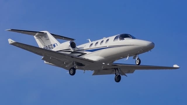N862MT - Cessna
