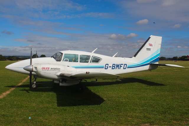 G-BMFD - Piper