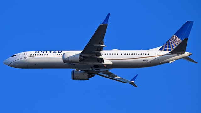 N37504 - Boeing