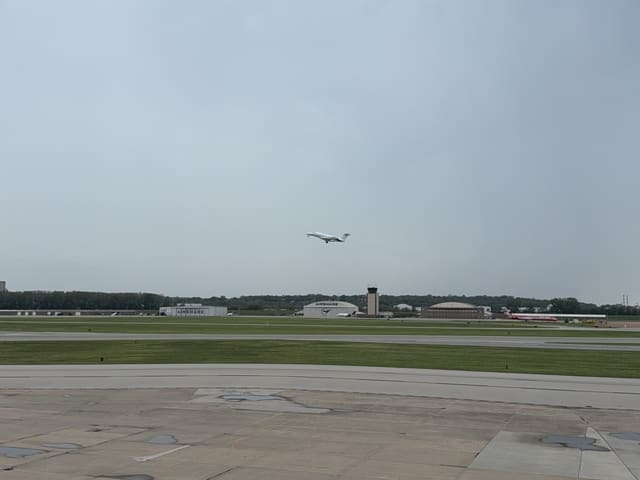 N107DA - Cessna Citation Sovereign