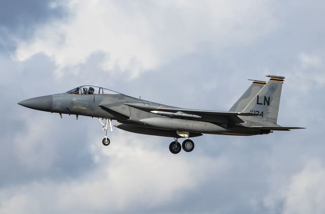  - Aircraft