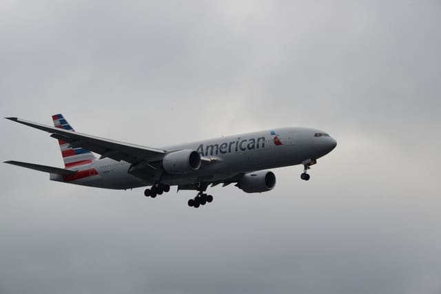 N795AN - Boeing