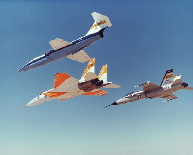 N812NA - Aircraft