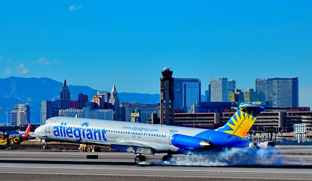 N881GA - Aircraft