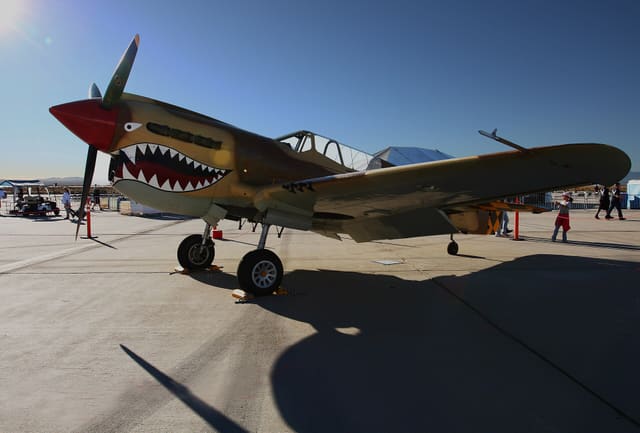  - Warbird