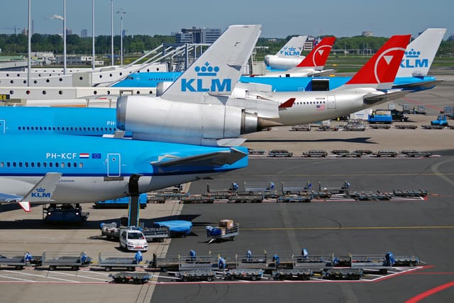 N856NW - Boeing