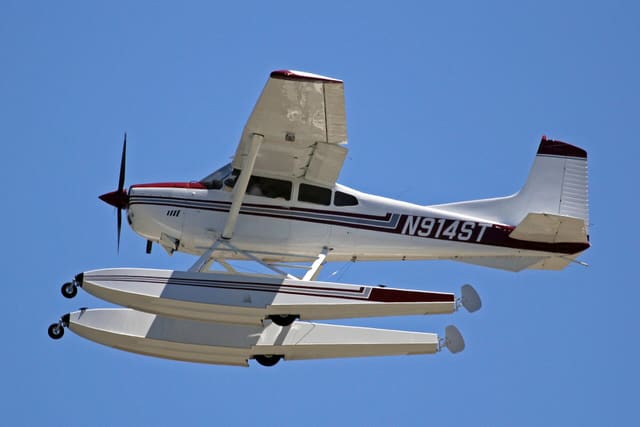 N914ST - Cessna