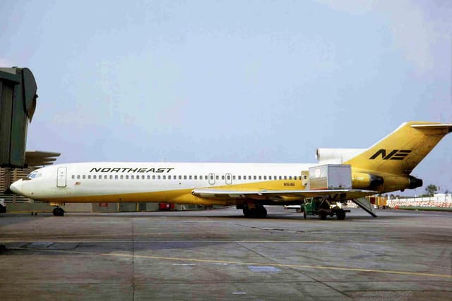 N1646 - Aircraft