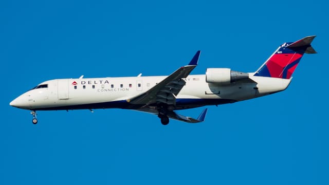 N801AY - Bombardier