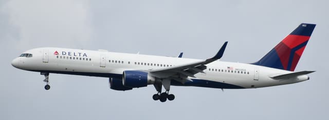 N822DX - Boeing
