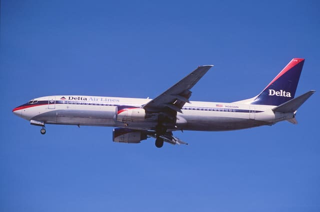 N385DN - Boeing