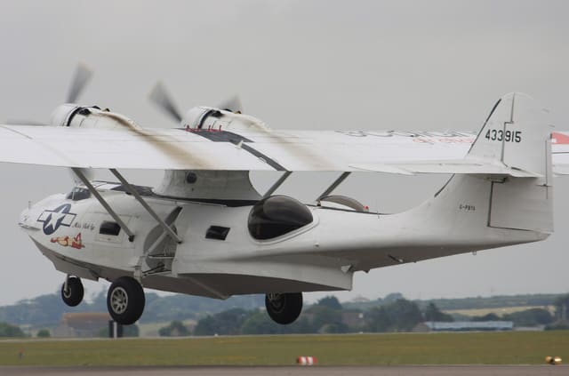  - Twin-engine aircraft
