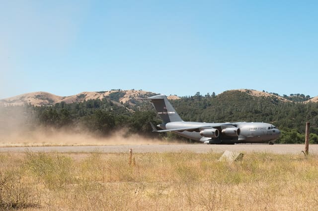  - Aircraft