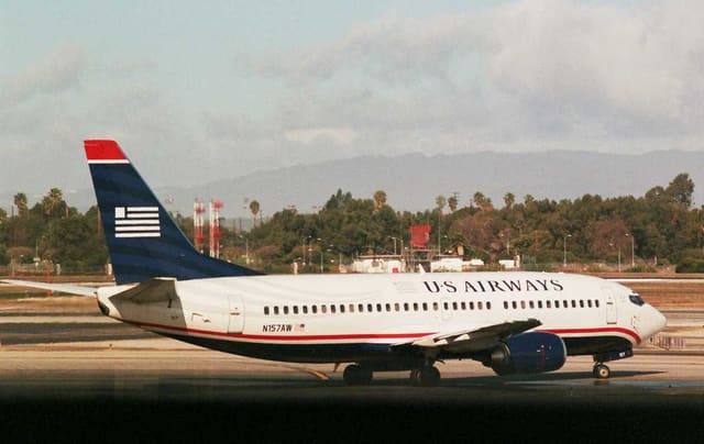 N157AW - Boeing