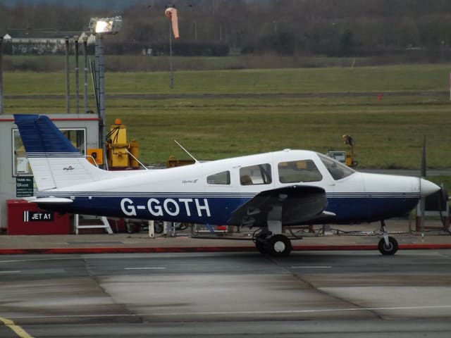 G-GOTH - Piper