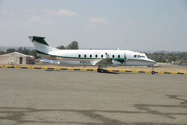 N191CS - Beechcraft