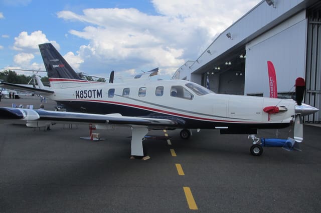 N850TM - Aircraft