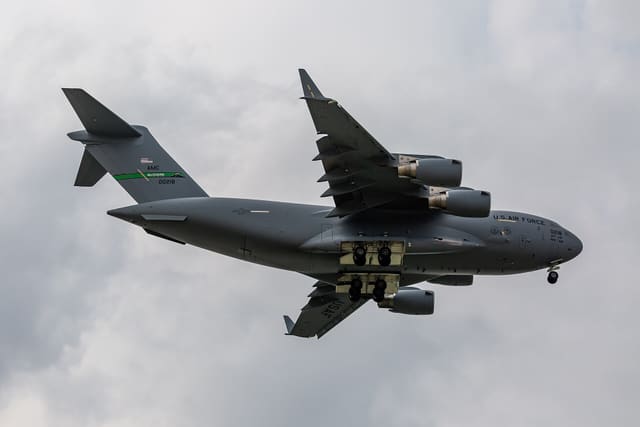  - Aircraft