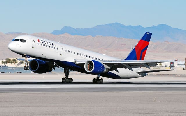 N654DL - Boeing