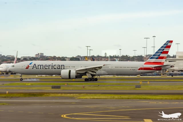 N718AN - Boeing