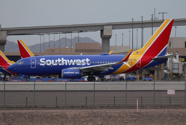 N952WN - Boeing