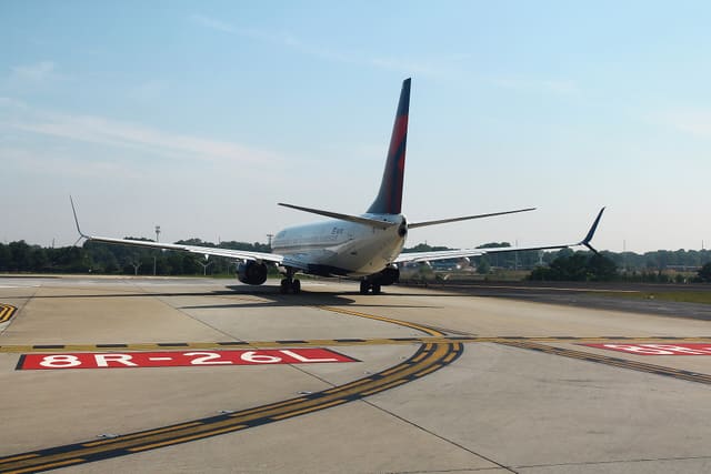 N857DZ - Boeing