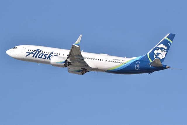 N969AK - Boeing