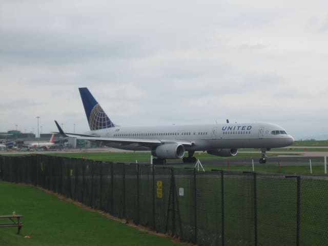 N58101 - Aircraft