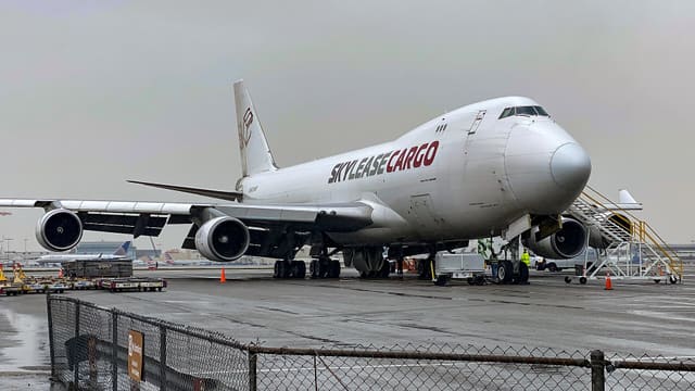 N903AR - Boeing