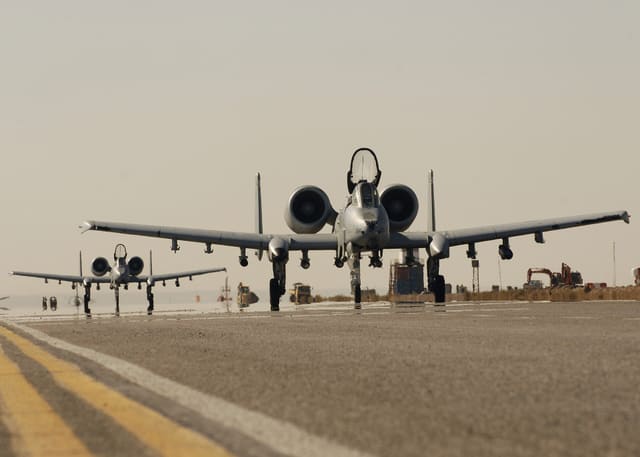  - Aircraft