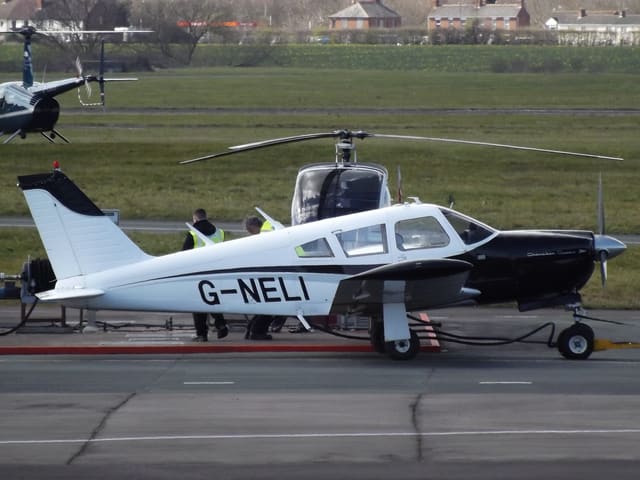 G-NELI - Piper