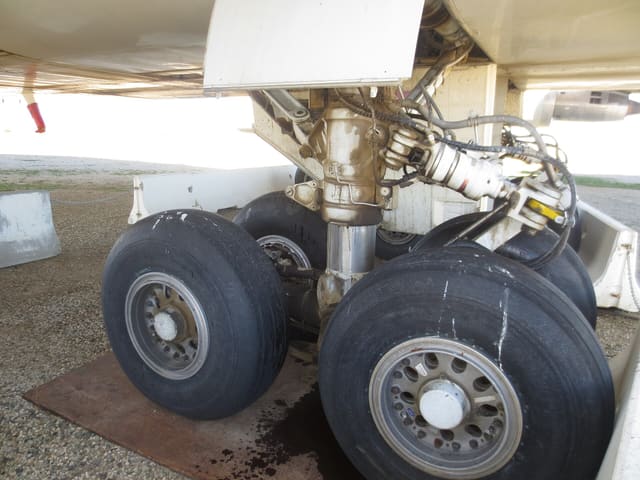  - Aircraft