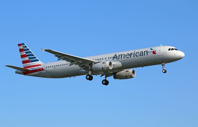N921US - Airbus