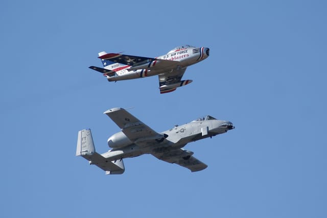  - Aircraft
