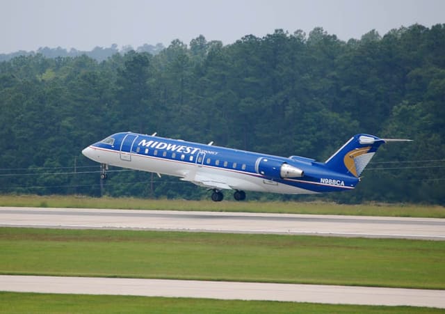 N988CA - Aircraft
